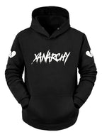 Lil Xan Xanarchy Sudadera Hoodie Hip Hop Trap Total