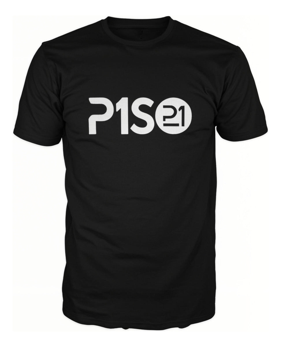 Piso 21 Playera Regueton Pop Trap