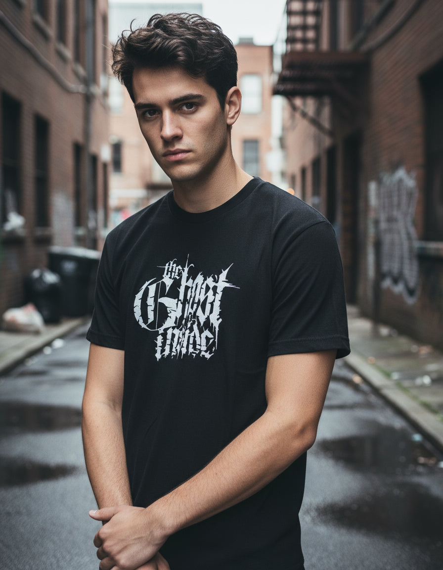The Ghost Inside Playera Banda Metalcore Hardcore