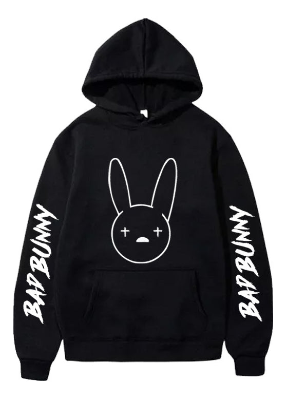 Sudadera Bad Bunny Hoddie