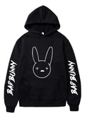 Sudadera Bad Bunny Hoddie
