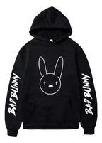 Sudadera Bad Bunny Hoddie