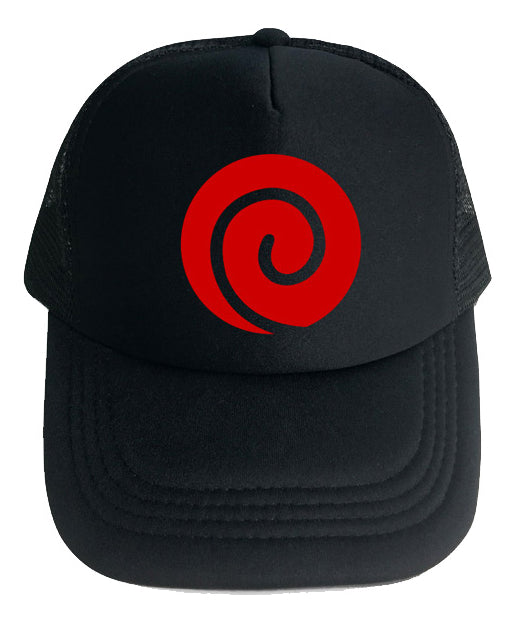 Sello Gorra Anime Naruto Shippuden