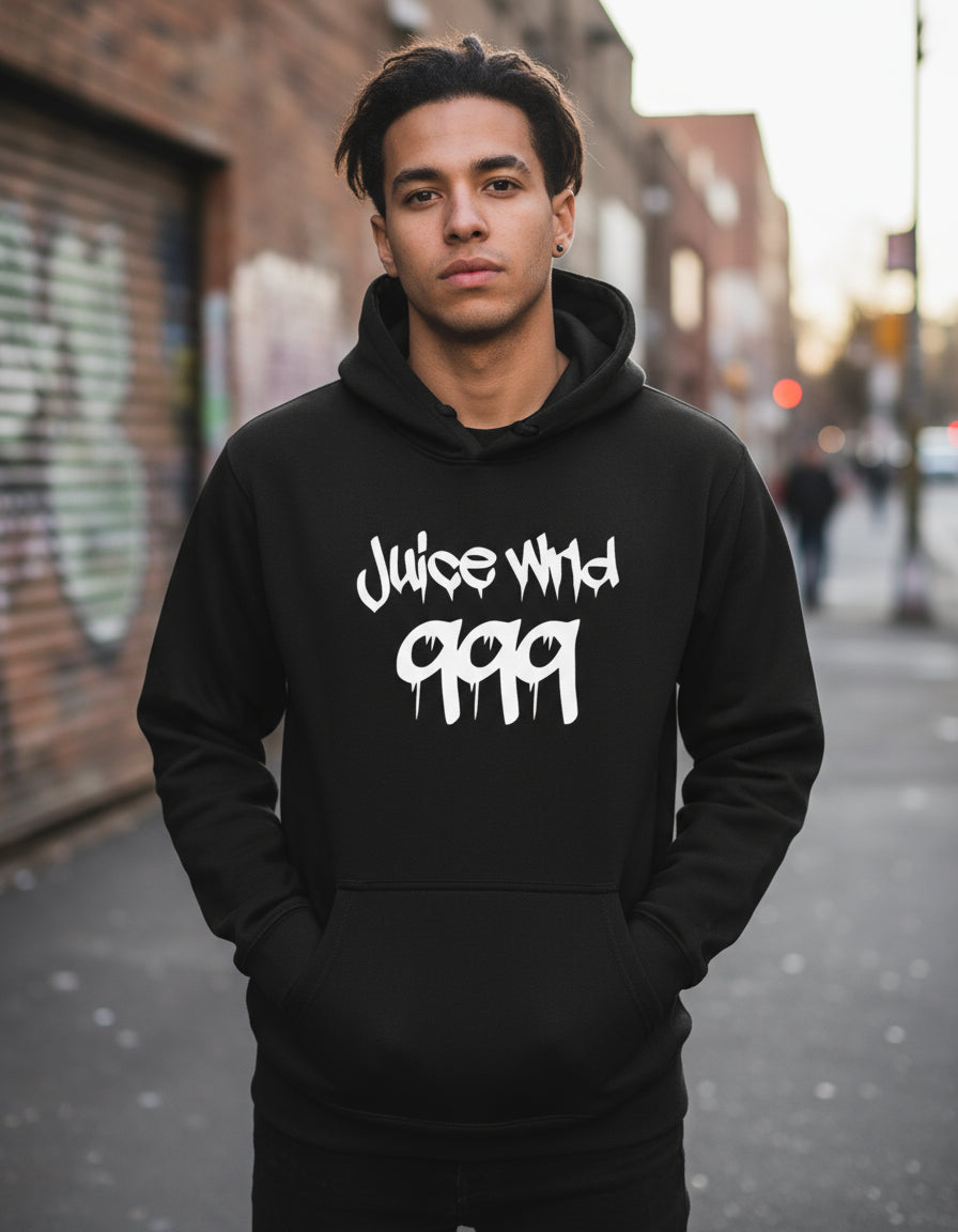 Juice Wrld Sudadera Hoodie Rapero Hip Hop Trap Rock Alternat