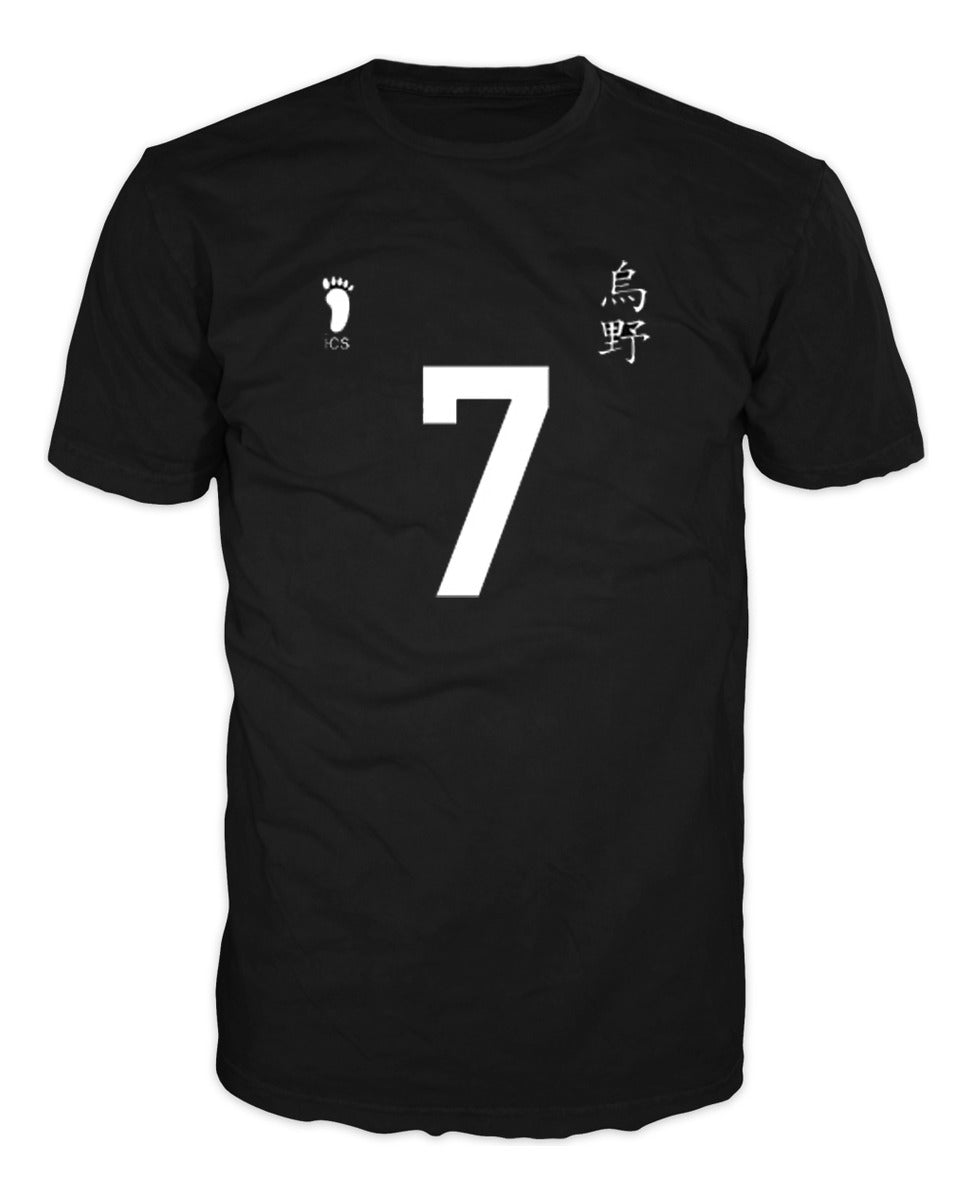 Playera Haikyuu Diferentes Modelos Anime Otaku Friki