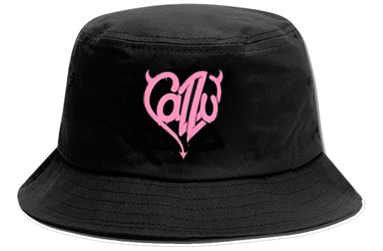 Cazzu Corazon Bucket Gorro Pescador Rap Trap