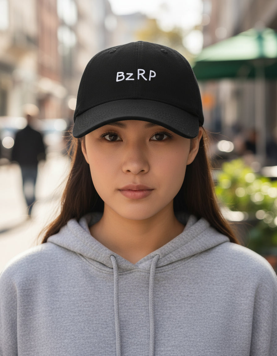 Gorra Bzrp