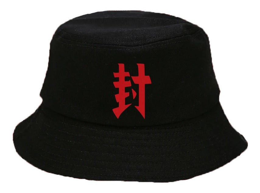 Hanako Kun Bucket Gorro Pescador Anime