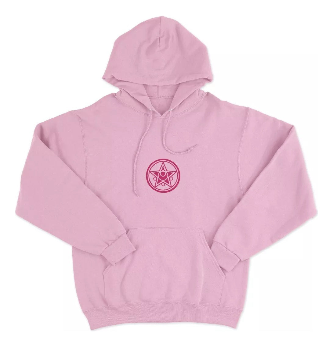 Sailor Moon Sudadera Hoodie Anime Japon Academy