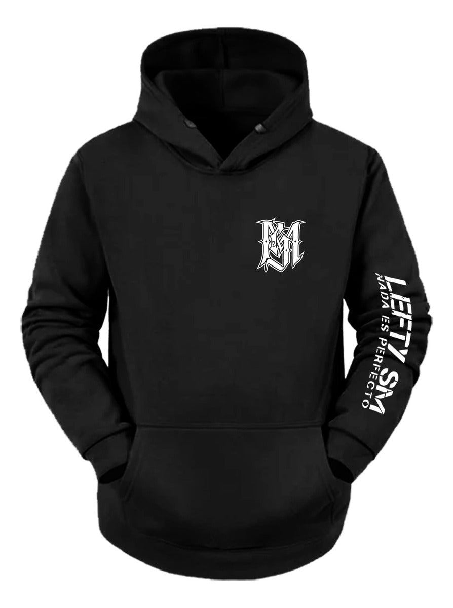 Lefty Sm Sudadera Hoodie Rapero Mexa