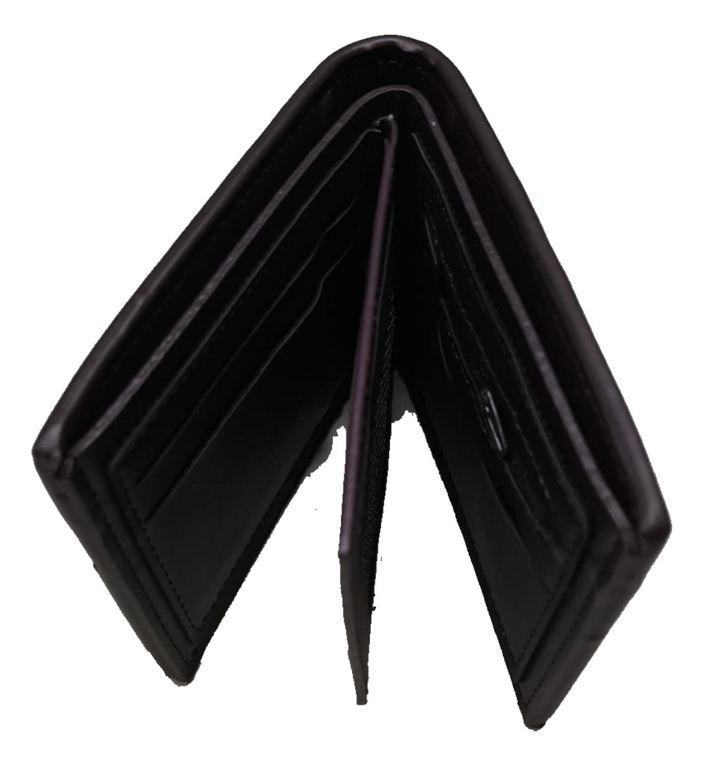 The Warning Cartera Hard Rock - Piel Sintética