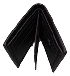 The Warning Cartera Hard Rock - Piel Sintética