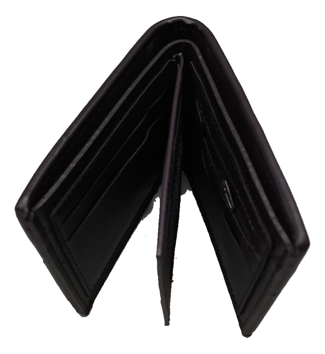 The Warning Cartera Hard Rock - Piel Sintética