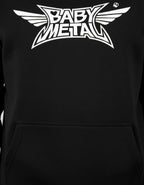 Babymetal Sudadera Hoodie Heavy Metal Kawaii Metal J-pop