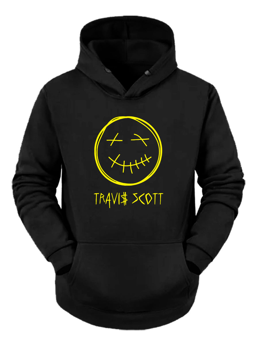 Travis Scott Sudadera Hoodie Cactus