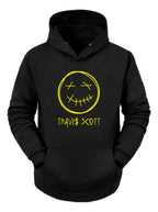 Travis Scott Sudadera Hoodie Cactus