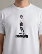Reze Chainsaw Man Playera Anime