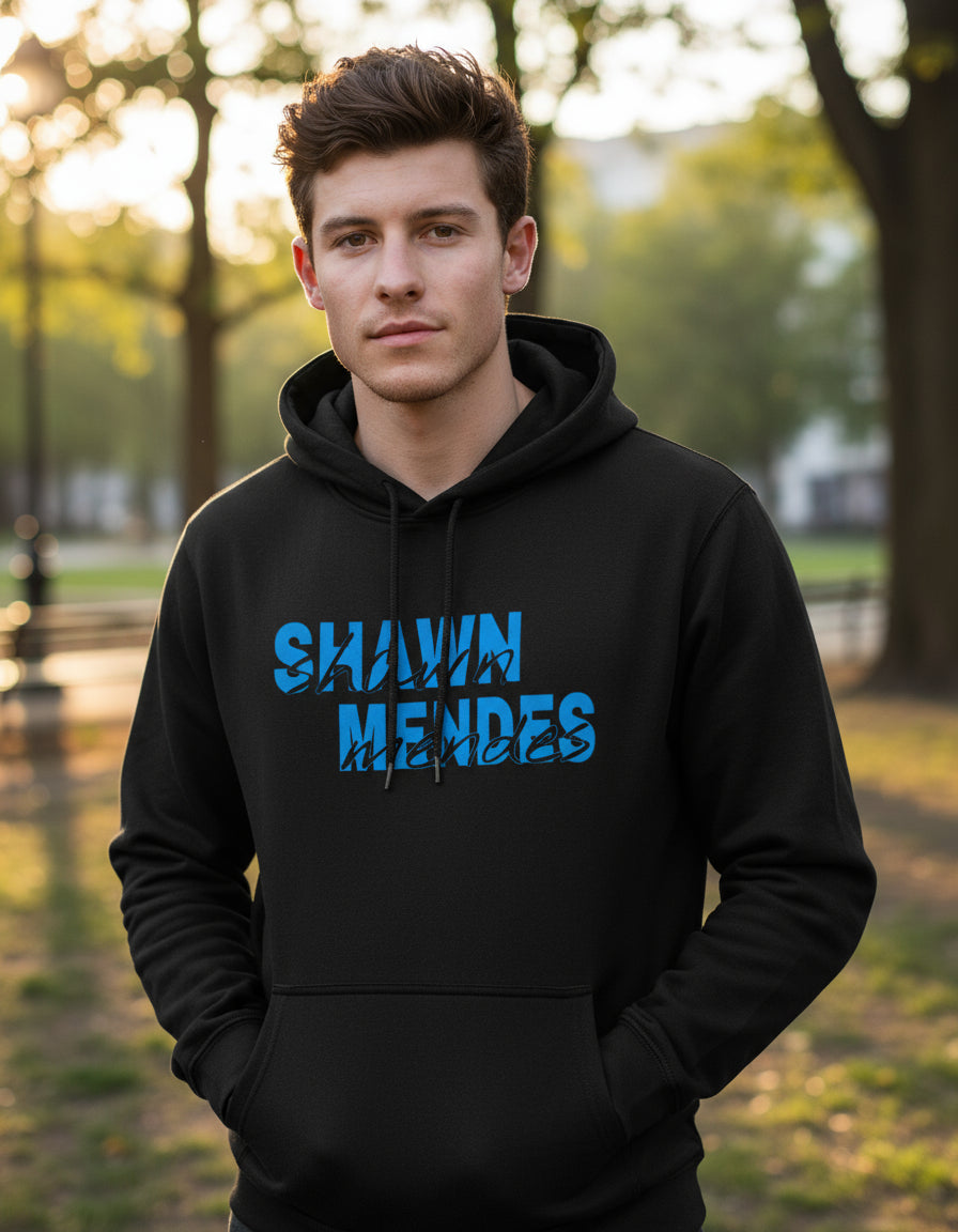 Shawn Mendes Sudadera Hoodie Pop Folk Rock