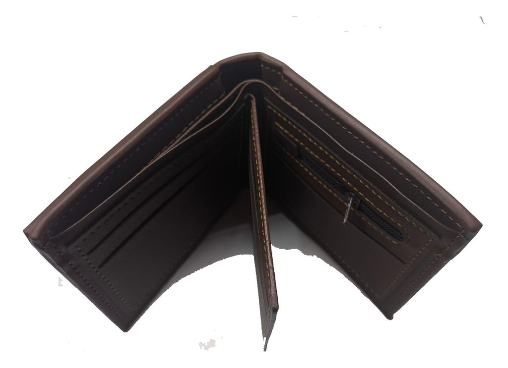 The Warning Cartera Hard Rock - Piel Sintética