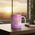 Pack 12 Tazas Frases Cristianas Personalizada Varios Modelos