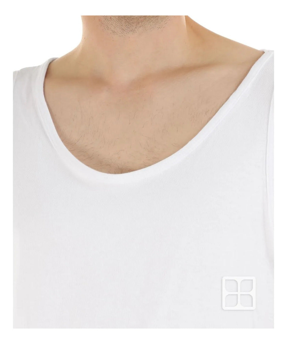 Playera Tirantes El Cuarteto De Nos Camiseta Tank Top Gym