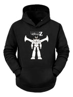 Mazinger Z Sudadera Hoodie Anime Manga Mecha