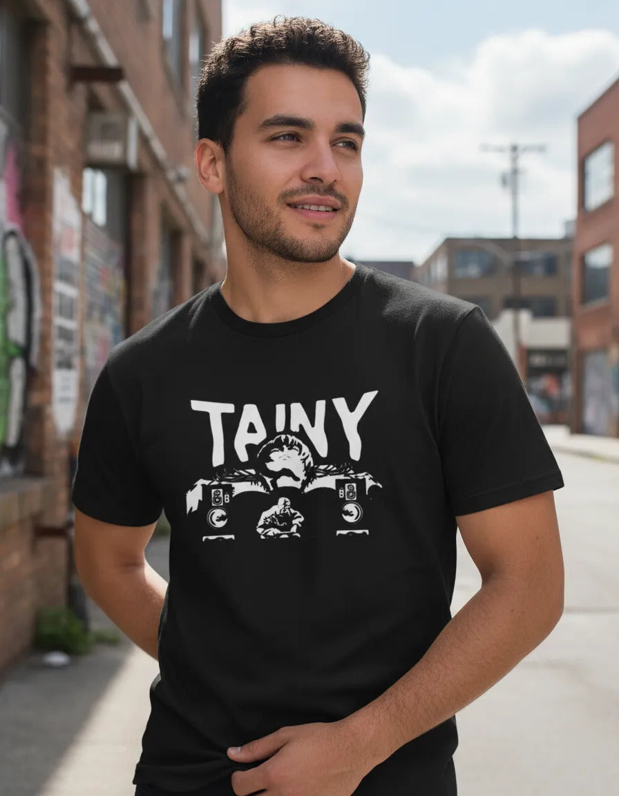 Tainy Data Playera Reggaeton Trap Hip Hop