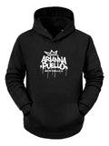 Arianna Puello Sudadera Hoodie Rap Hip Hop