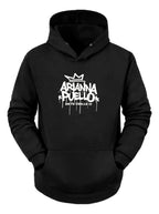 Arianna Puello Sudadera Hoodie Rap Hip Hop