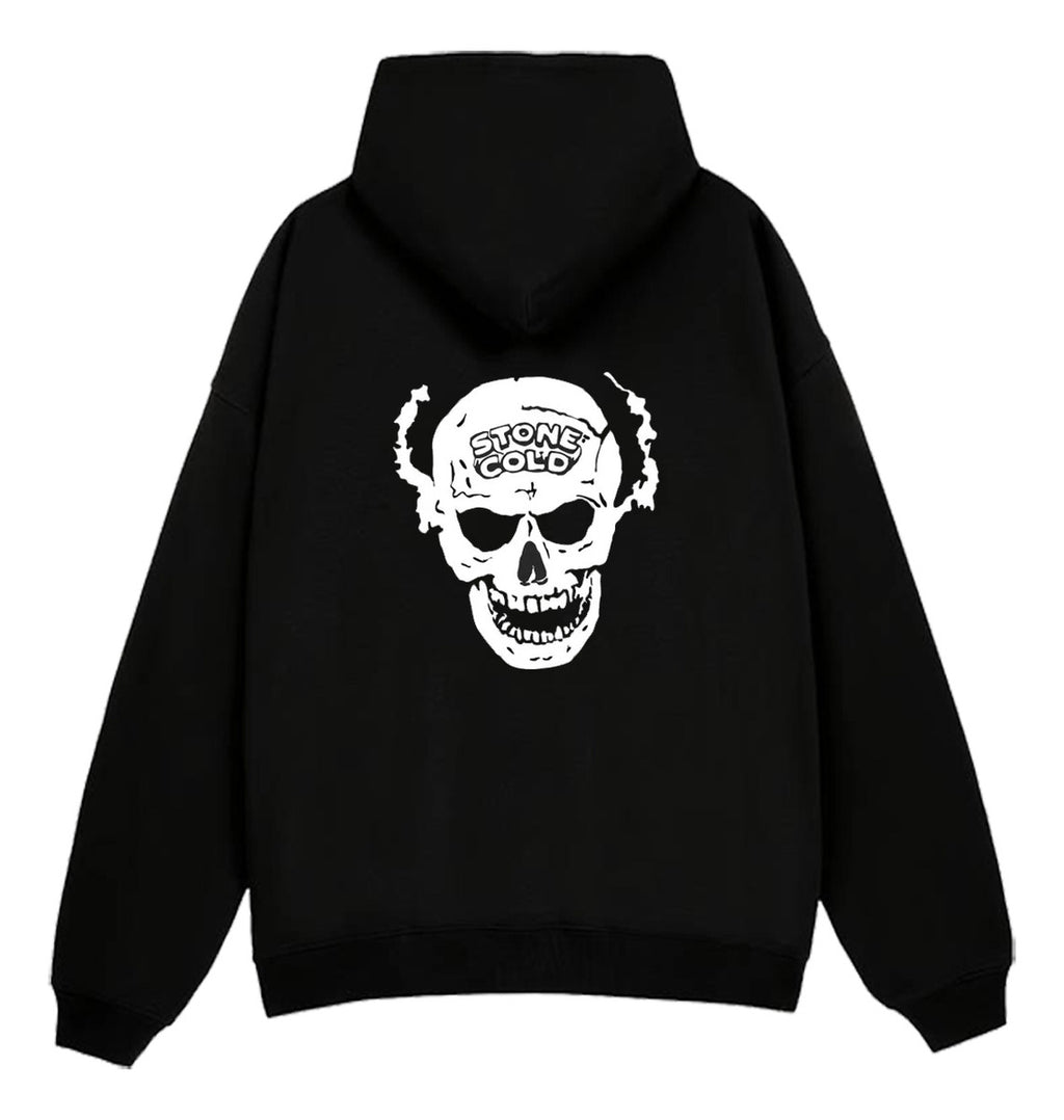 Austin 3:16 Sudadera Hoodie Stone Cold