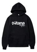 Aitana Ocaña Sudadera Hoodie Pop Rock Punk