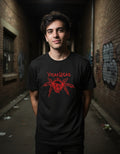 Viejas Locas Playera Rock Argentino Blues Funk