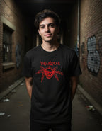 Viejas Locas Playera Rock Argentino Blues Funk