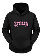 Emilia Mernes Sudadera Hoodie Pop Regueton Balada
