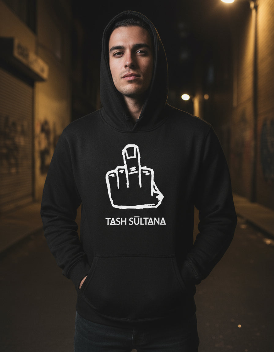 Tash Sultana Sudadera Hoodie Rock
