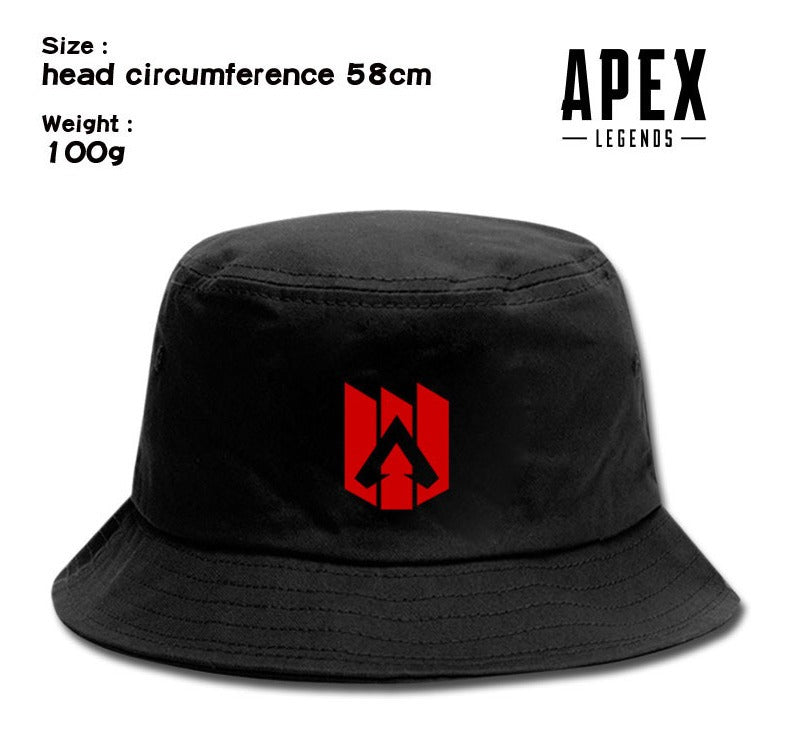 Apex Legends Bucket Gorro Pescador