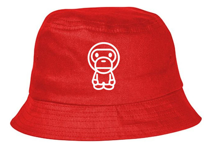 Bucket Gorro Pescador Baby Milo