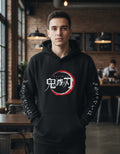 Sudadera Demon Slayer Tanjiro Anime Kimetsu Calidad