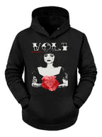 Sudadera Mon Laferte Vintage Bootleg Retro Hoodie Premium
