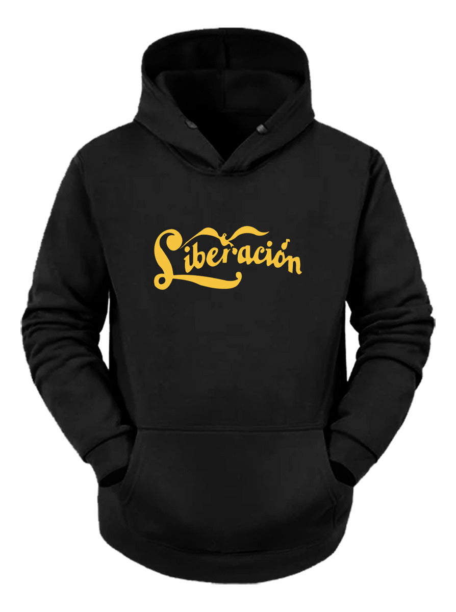 Grupo Liberacion Sudadera Hoodie Grupero
