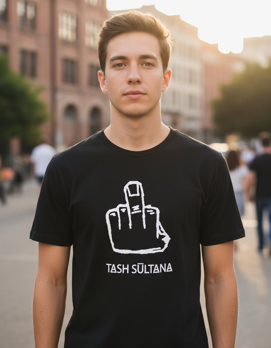 Tash Sultana Playera Rock