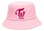 Twice Kpop Bucket Gorro Pescador Jpop Dance Pop Electropop