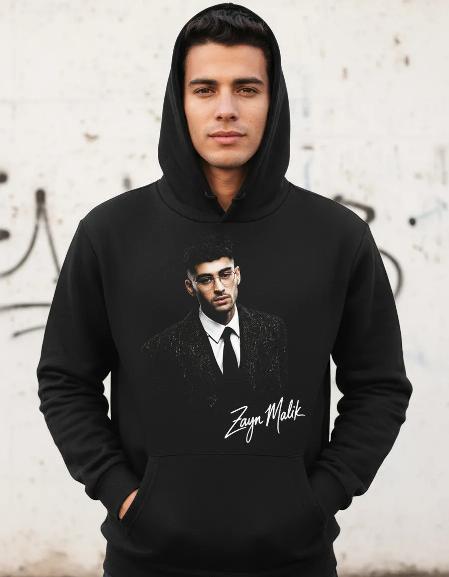 Sudadera Zayn Malik Estilo Konnakol Tour Hoodie Poliester