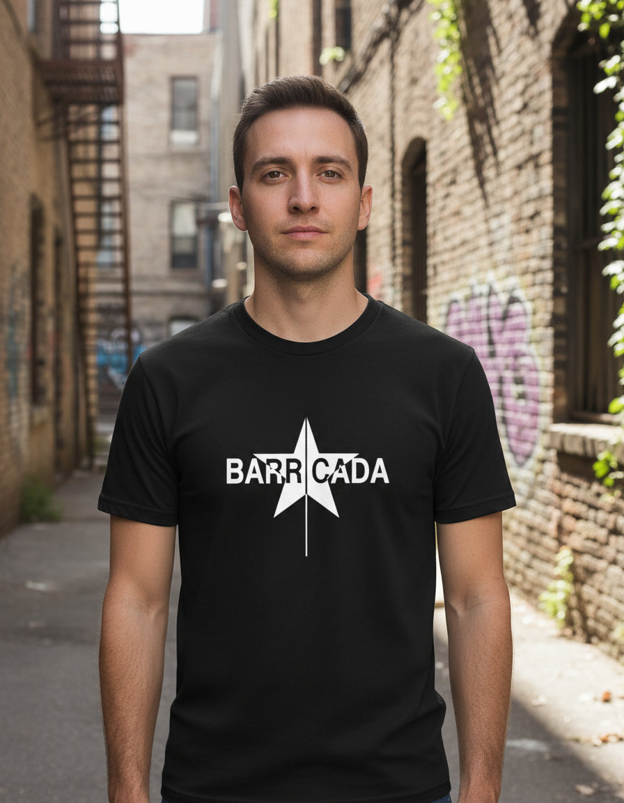 Barricada Playera Hard Rock