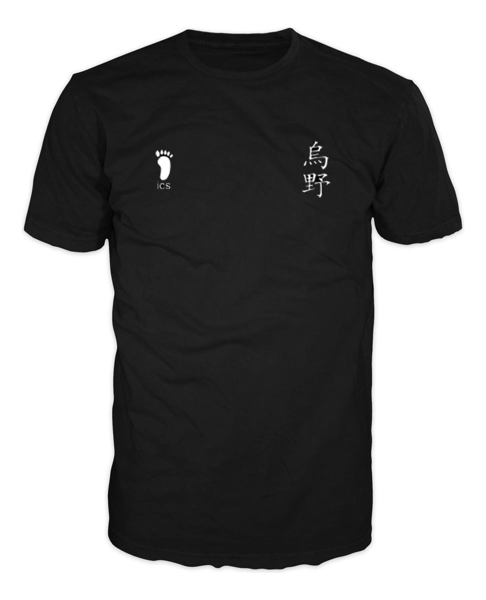 Playera Haikyuu Diferentes Modelos Anime Otaku Friki