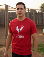 Gallero Playera Yo Soy Gallo Pelea