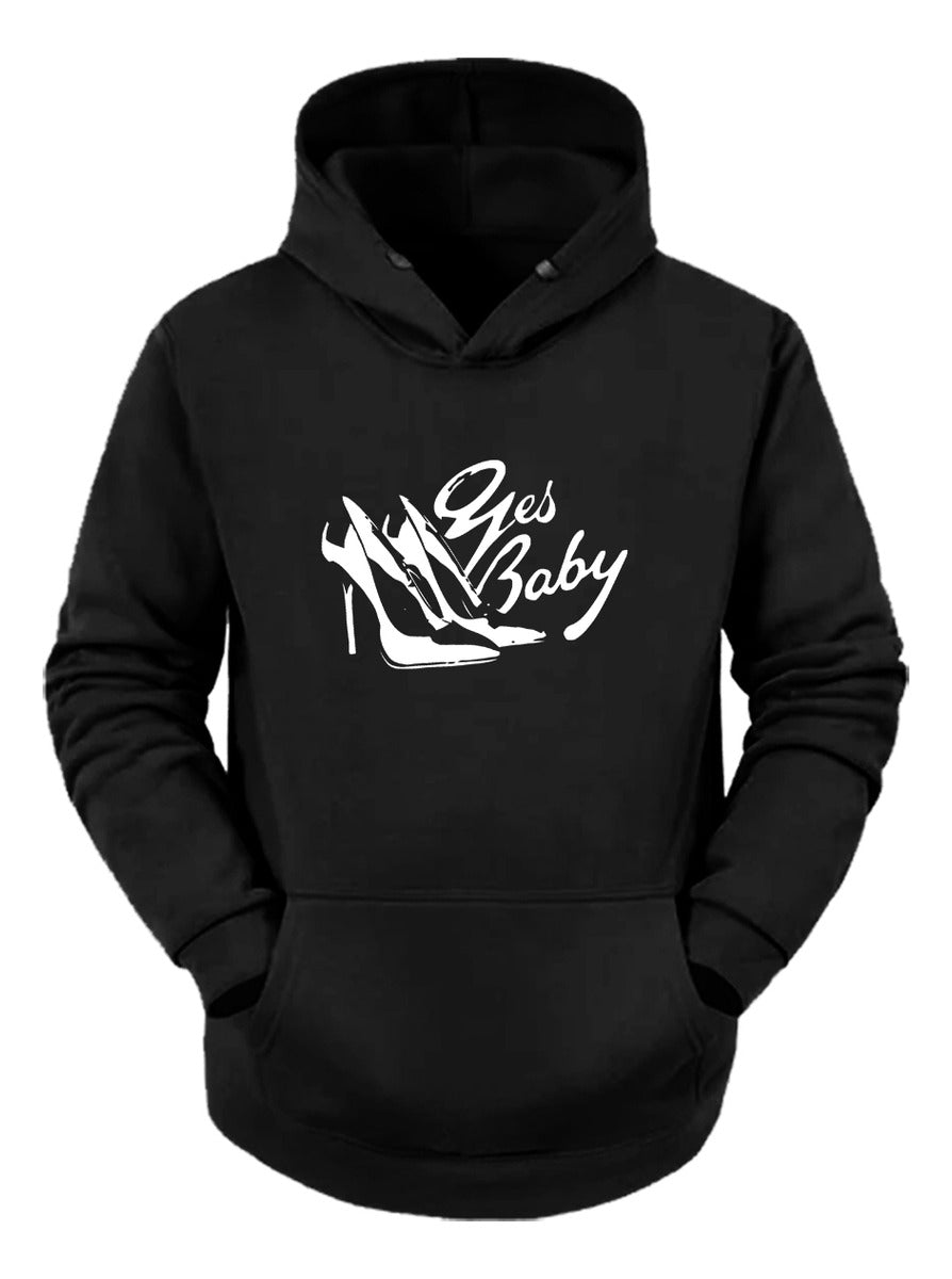 Madison Beer Sudadera Hoodie Yes Baby Pop
