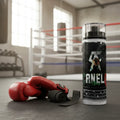 Botella Deportiva Canelo Alvares Diseño Box Regalo Premium