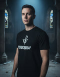 Powerwolf Playera Heavy Metal Power