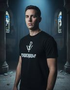 Powerwolf Playera Heavy Metal Power